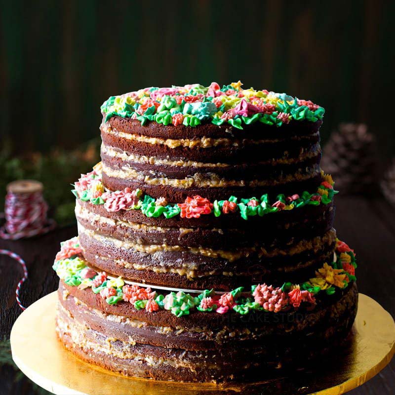 Plum Cake